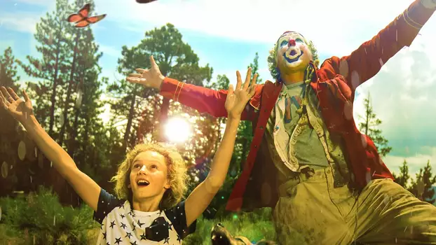 Watch The Boy, the Dog and the Clown Trailer