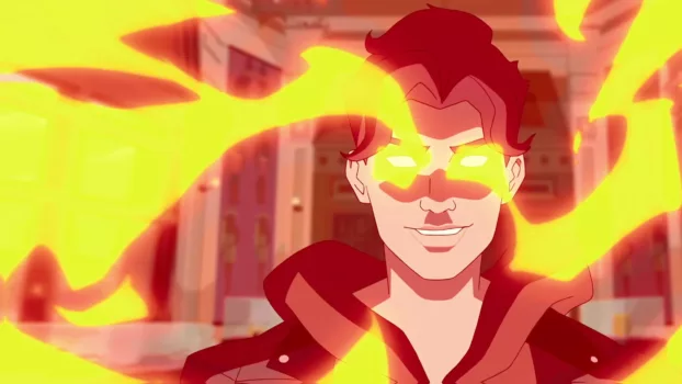 Watch Marvel Rising: Playing with Fire Trailer