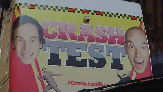 Watch Crash Test: With Rob Huebel and Paul Scheer Trailer