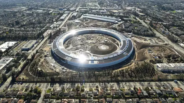 Silicon Valley, empire du futur