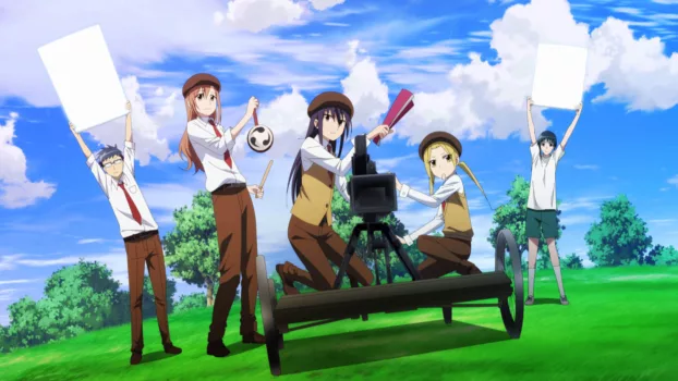 Student Council Staff Members Movie 2