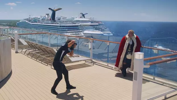 Watch King of the Cruise Trailer
