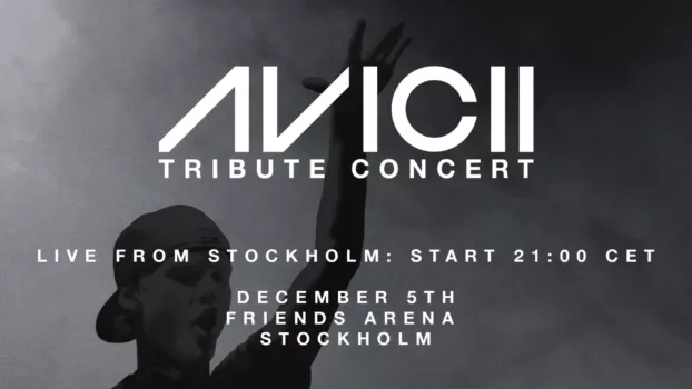 Avicii Tribute Concert - In Loving Memory of Tim Bergling