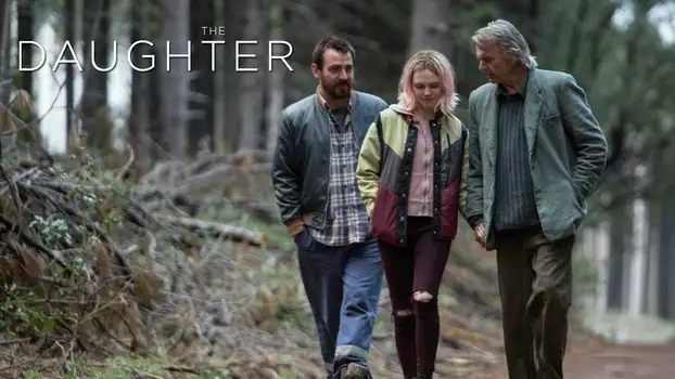 Watch The Daughter Trailer
