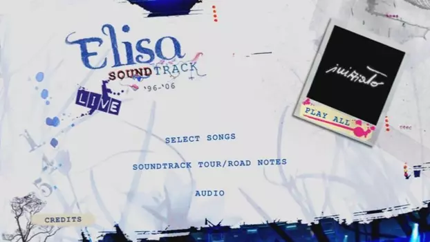 Elisa: Soundtrack '96-'06 Live