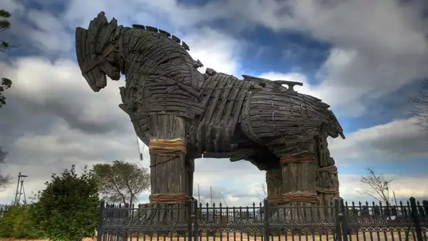 Watch Trojan Horse: The New Evidence Trailer