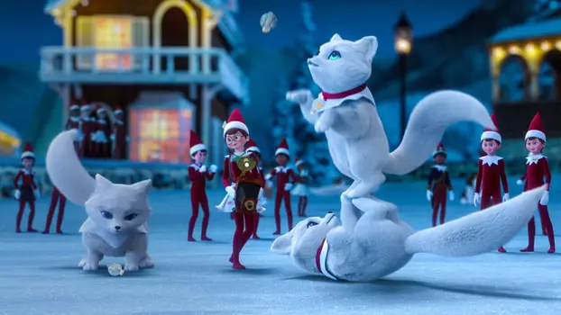 Watch Elf Pets: A Fox Cub's Christmas Tale Trailer
