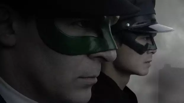 Watch The Green Hornet Trailer