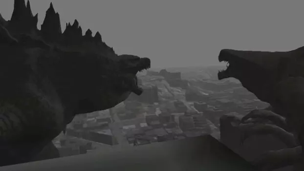 Godzilla: Ancient Enemy - The M.U.T.O.S