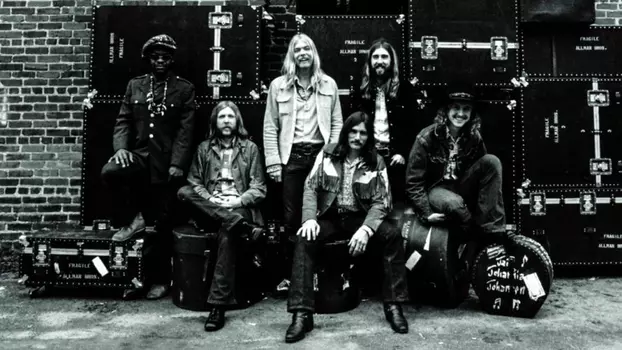 The Allman Brothers Band - The 1971 Fillmore East Recordings