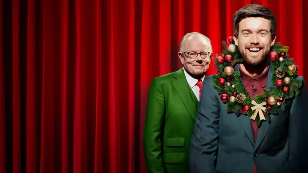 Watch Jack Whitehall: Christmas with My Father Trailer