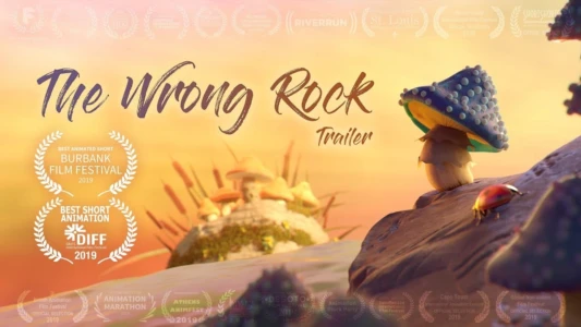 Watch The Wrong Rock Trailer