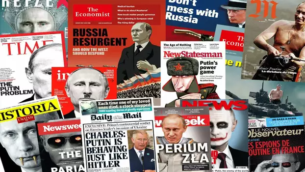 Putins Propagandakrieg in Prag