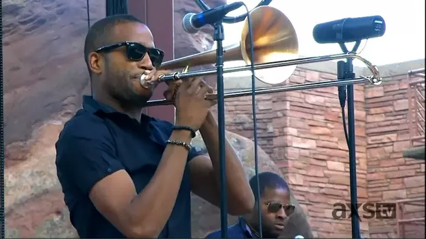 Trombone Shorty & Orleans Avenue Live from Red Rocks