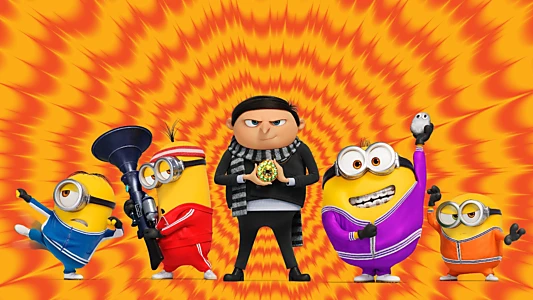 Minions: The Rise of Gru