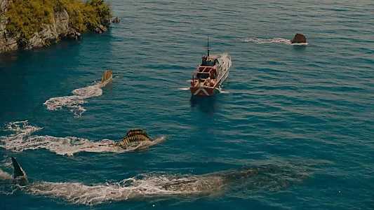 Jurassic World Rebirth