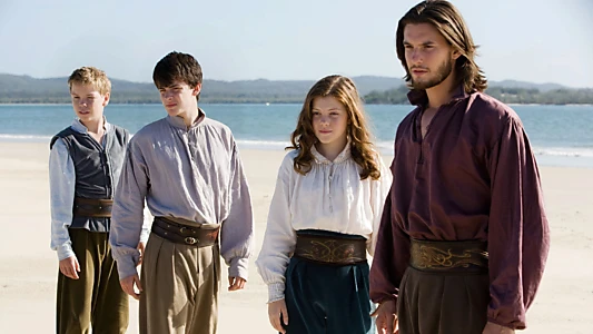 The Chronicles of Narnia: The Voyage of the Dawn Treader