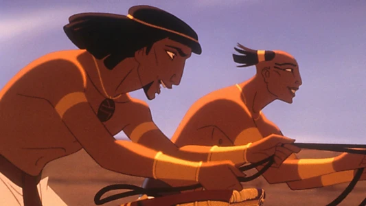 The Prince of Egypt