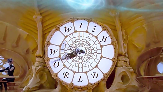 Doctor Who: Wish World & The Reality War