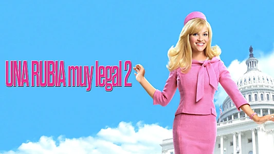 Legally Blonde 2: Red, White & Blonde