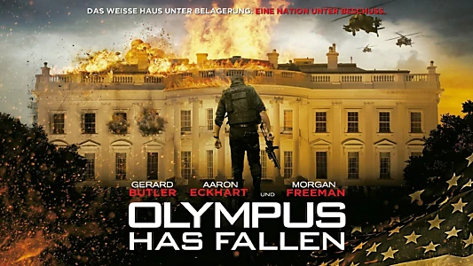 Olympus Has Fallen