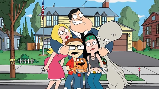 American Dad!