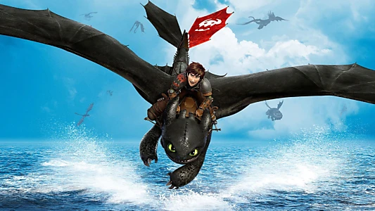 How to Train Your Dragon 2