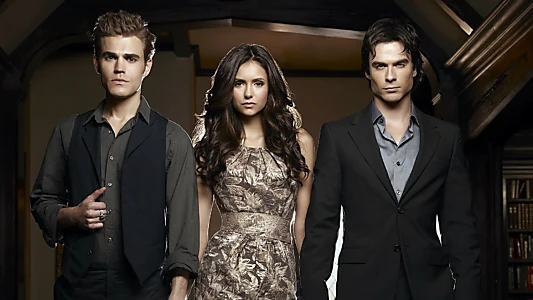 The Vampire Diaries