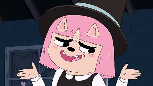 Summer Camp Island