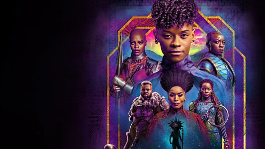 Black Panther: Wakanda Forever