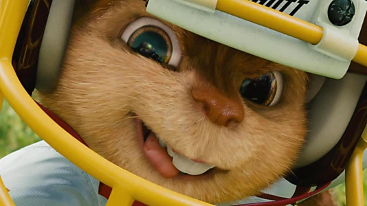 Alvin and the Chipmunks: The Squeakquel