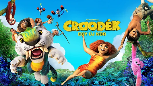 The Croods: A New Age