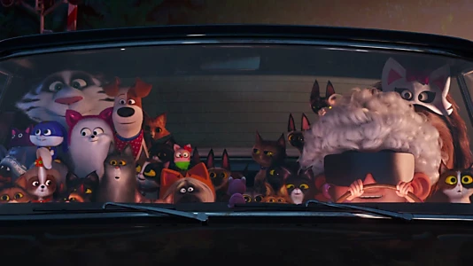 The Secret Life of Pets 2