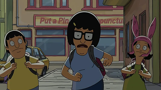 The Bob's Burgers Movie