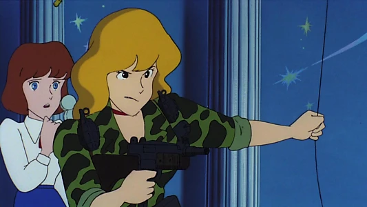 Lupin the Third: The Castle of Cagliostro