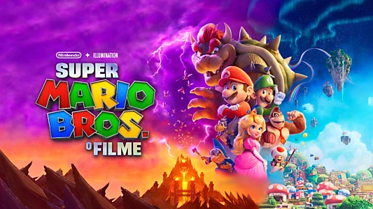 The Super Mario Bros. Movie