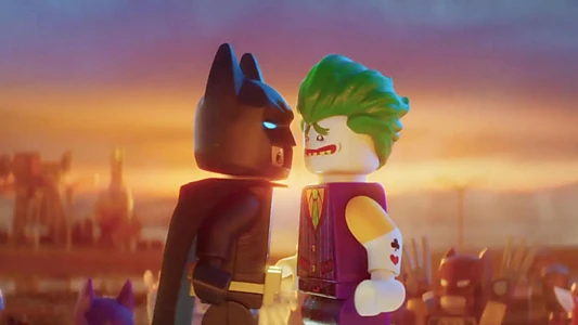 The Lego Batman Movie