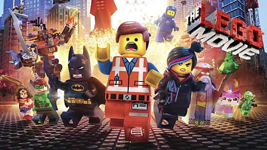 The Lego Movie