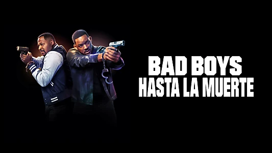 Bad Boys: Ride or Die