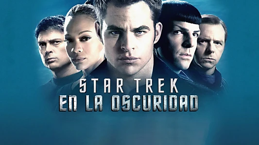 Star Trek Into Darkness