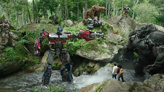 Transformers: Rise of the Beasts