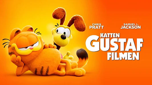 The Garfield Movie