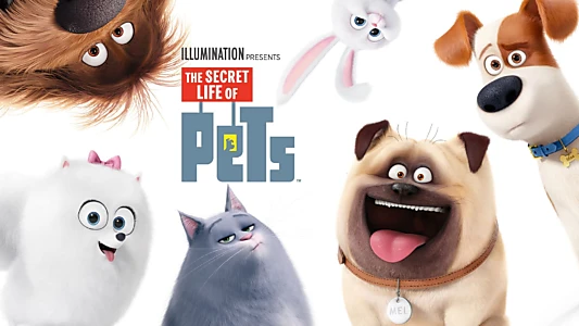 The Secret Life of Pets