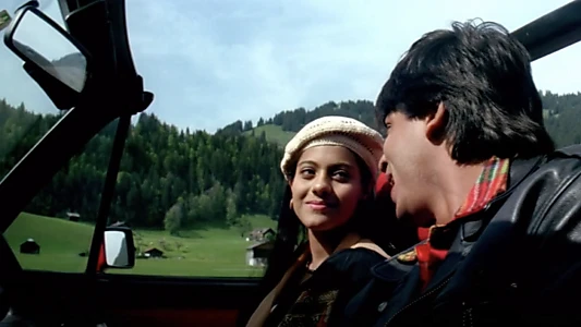 Dilwale Dulhania Le Jayenge