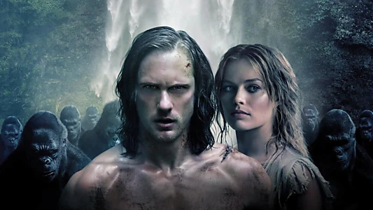 The Legend of Tarzan