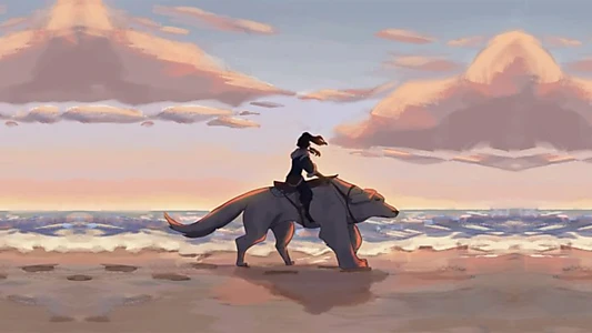 The Legend of Korra