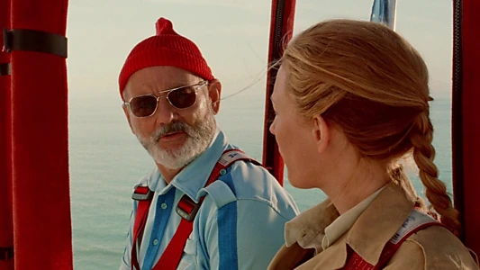 The Life Aquatic with Steve Zissou