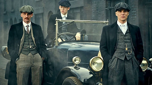 Peaky Blinders