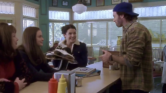 Gilmore Girls: A Year in the Life