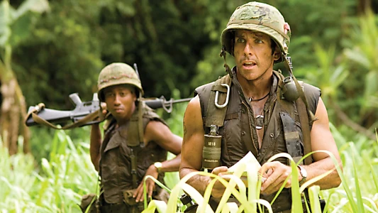 Tropic Thunder